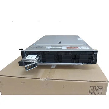 Dell PowerEdge R740 פלטפורמת רשת Rack Server משמש Barebones מארז