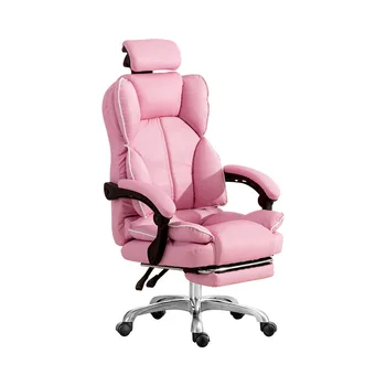 2023 חם למכירה כיסא המחשב עם הדום נוח תלמיד הכיסא במשרד המשחקים שרפרף הכסא המסתובב הסיטוניים
