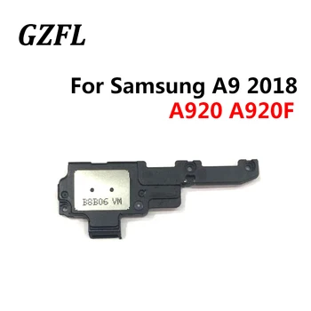 חדשות לסמסונג Galaxy A9 2018 A920 A920F רמקול חזק באזר הצלצול לוח רם רמקול רמקול חלופי