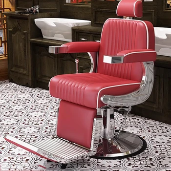 שכיבה יוקרה סלון כיסא וינטג מעצב מקצועי איפור הכיסא בסלון Behandelstoel רהיטים היופי LJ50BC