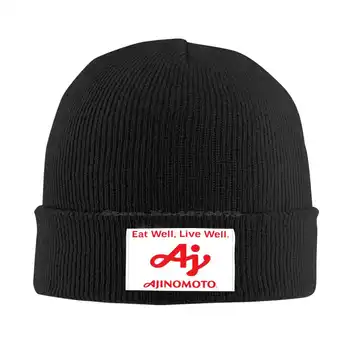 Ajinomoto לוגו אופנה כובע איכות כובע בייסבול כובע סרוג