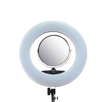FE-480II סטודיו צילום טבעת האור שליטה מרחוק אור LED וידאו מנורה עם חצובה