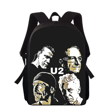 U2, הלהקה 15