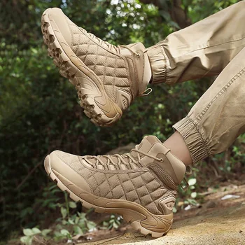 2023 נעליים אדם שרוכים טרקים לגברים Vulcanize נעלי חמה למכירה של אדם נעלי ספורט מזדמנים נגד החלקה בעובי התחתון של גברים נעלי ספורט