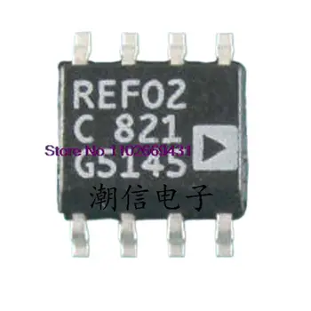 5PCS/LOT REF02C REF02CSZ המקורי, במלאי. כוח IC