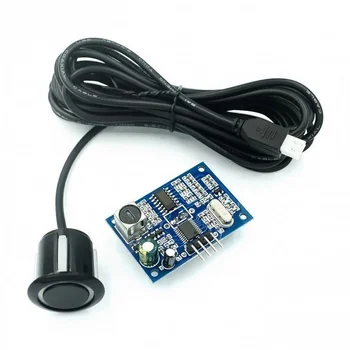 עבור Arduino עמיד למים קולי מודול JSN-SR04T AJ-SR04M עמיד למים משולב מרחק מדידה מתמר חיישן