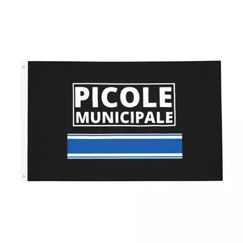 Picole Nationale הדגל באנר חוצות 2 לולאות קישוט לדעוך הוכחה 60x90 90x150cm דגלים