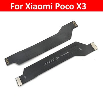 10Pcs/Lot, לוח אם לוח ראשי מחבר להגמיש כבלים עבור Xiaomi Mi פוקו X3 NFC F3 Mi 10T 10 11 לייט חלקי חילוף