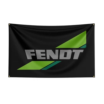 90x150cm Fendts דגל פוליאסטר מודפס מכונית הדגל עבור עיצוב